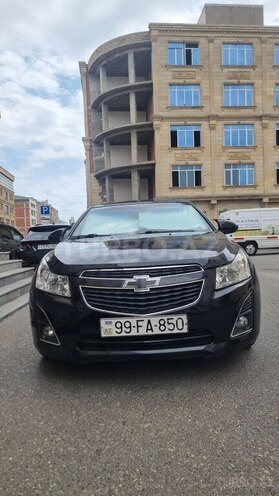 Chevrolet Cruze 2013, 163,000 km - 1.8 l - Bakı