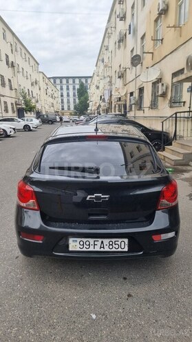 Chevrolet Cruze 2013, 163,000 km - 1.8 l - Bakı