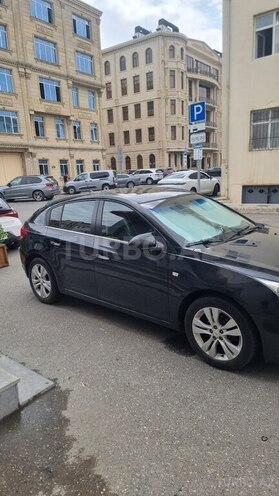 Chevrolet Cruze 2013, 163,000 km - 1.8 l - Bakı