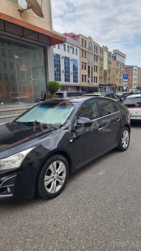 Chevrolet Cruze 2013, 163,000 km - 1.8 l - Bakı