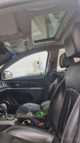 Chevrolet Cruze 2013, 163,000 km - 1.8 l - Bakı