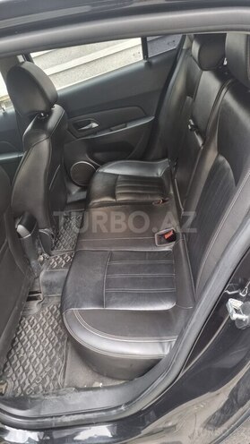 Chevrolet Cruze 2013, 163,000 km - 1.8 l - Bakı