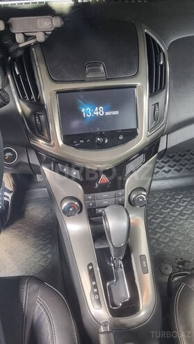 Chevrolet Cruze 2013, 163,000 km - 1.8 l - Bakı