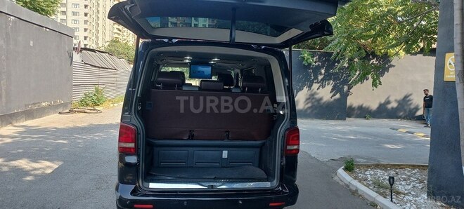 Volkswagen Multivan 2012, 261,000 km - 2.0 l - Bakı