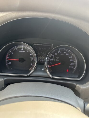 Nissan Sunny 2014, 182,000 km - 1.5 l - Bakı