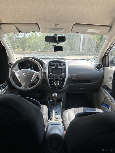 Nissan Sunny 2014, 182,000 km - 1.5 l - Bakı