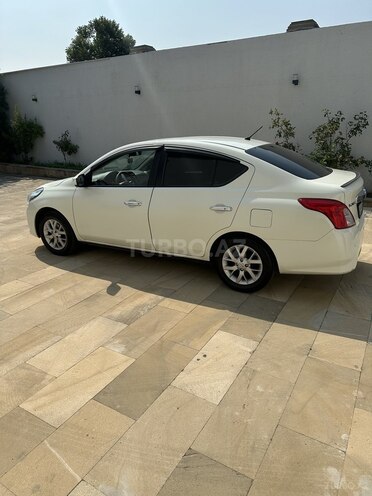 Nissan Sunny 2014, 182,000 km - 1.5 l - Bakı