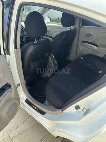 Nissan Sunny 2014, 182,000 km - 1.5 l - Bakı