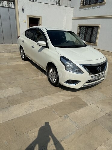 Nissan Sunny 2014, 182,000 km - 1.5 l - Bakı