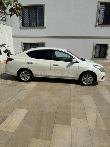 Nissan Sunny 2014, 182,000 km - 1.5 l - Bakı
