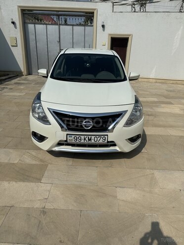 Nissan Sunny 2014, 182,000 km - 1.5 l - Bakı