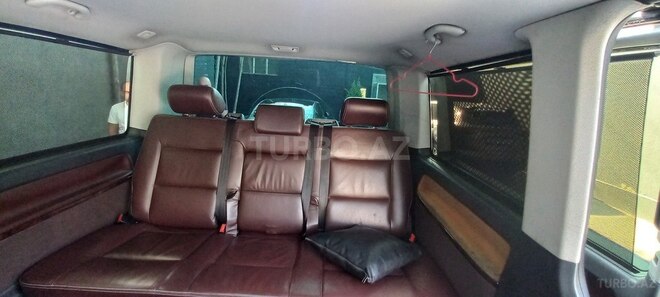 Volkswagen Multivan 2012, 261,000 km - 2.0 l - Bakı
