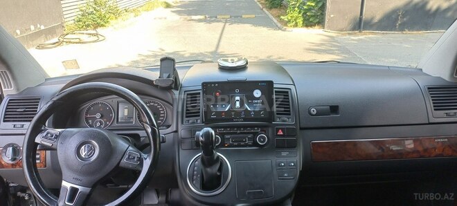 Volkswagen Multivan 2012, 261,000 km - 2.0 l - Bakı