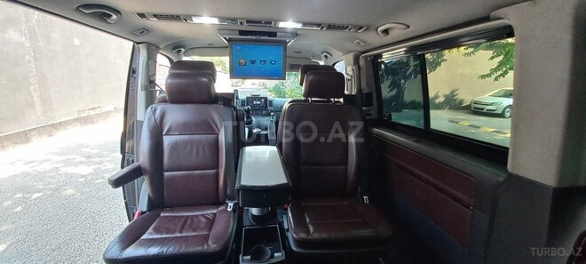 Volkswagen Multivan 2012, 261,000 km - 2.0 l - Bakı