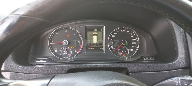 Volkswagen Multivan 2012, 261,000 km - 2.0 l - Bakı