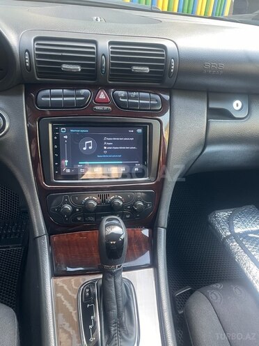 Mercedes C 200 2000, 227,000 km - 2.0 л - Bakı