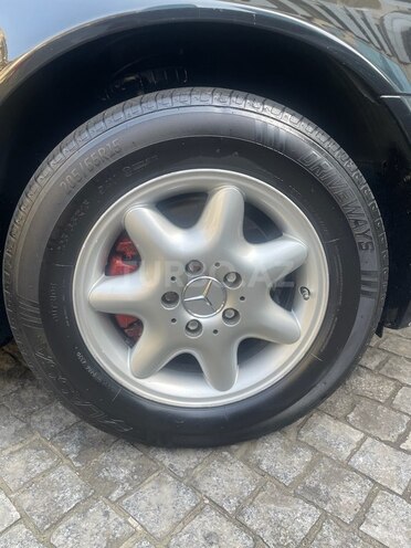 Mercedes C 200 2000, 227,000 km - 2.0 л - Bakı