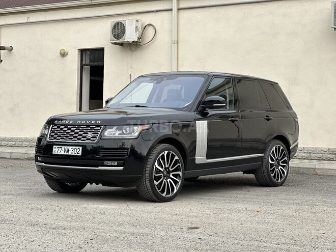Land Rover Range Rover 2017, 128,000 km - 3.0 l - Bakı