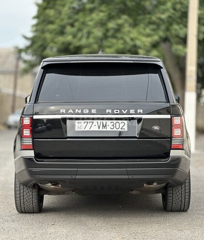 Land Rover Range Rover 2017, 128,000 km - 3.0 l - Bakı