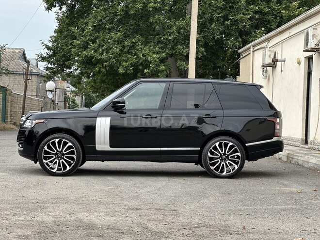 Land Rover Range Rover 2017, 128,000 km - 3.0 l - Bakı