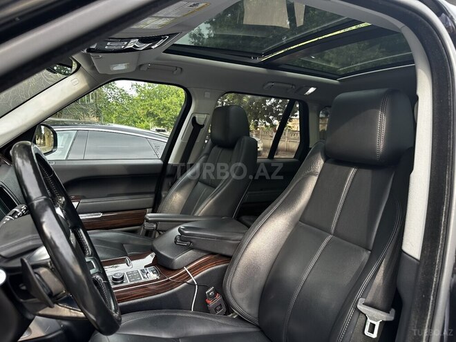 Land Rover Range Rover 2017, 128,000 km - 3.0 l - Bakı