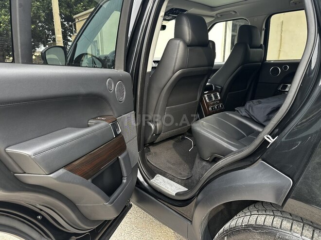 Land Rover Range Rover 2017, 128,000 km - 3.0 l - Bakı