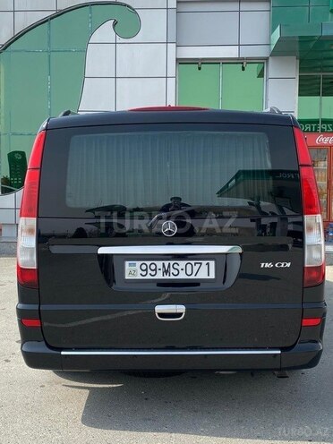 Mercedes Vito 116 2012, 330,000 km - 2.2 l - Bakı