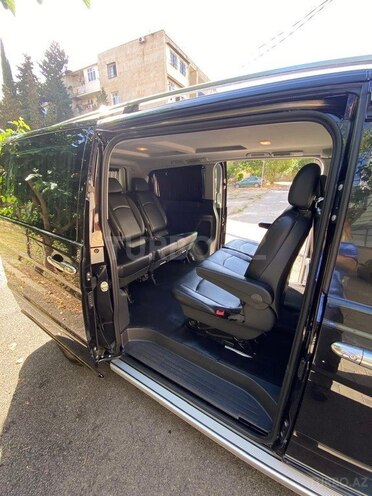 Mercedes Vito 116 2012, 330,000 km - 2.2 l - Bakı