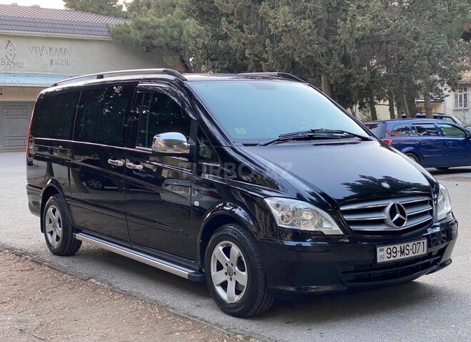 Mercedes Vito 116 2012, 330,000 km - 2.2 l - Bakı