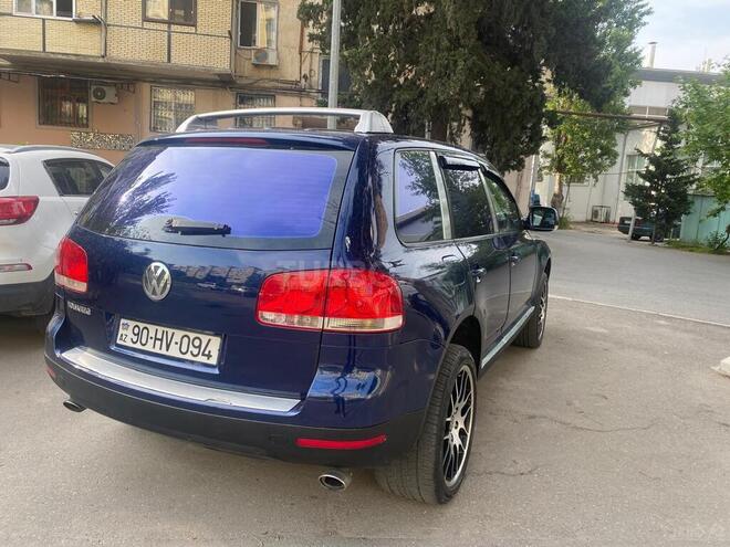 Volkswagen Touareg 2004, 242,316 km - 3.2 l - Bakı
