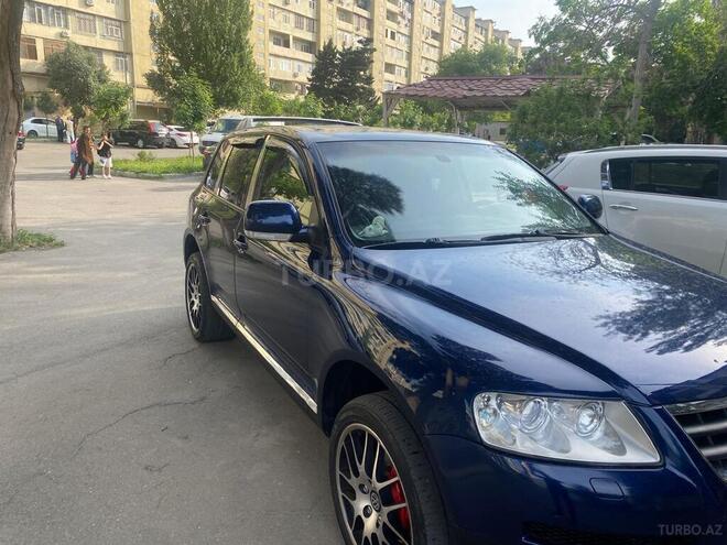 Volkswagen Touareg 2004, 242,316 km - 3.2 l - Bakı