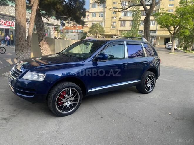 Volkswagen Touareg 2004, 242,316 km - 3.2 l - Bakı