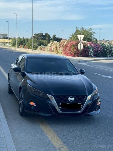 Nissan Almera 2019, 125,000 km - 1.0 l - Bakı
