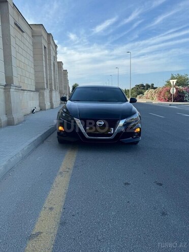 Nissan Almera 2019, 125,000 km - 1.0 l - Bakı