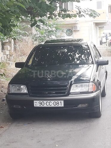 Mercedes C 230 1998, 265,000 km - 2.3 л - Bakı