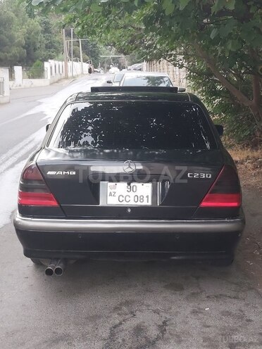 Mercedes C 230 1998, 265,000 km - 2.3 л - Bakı