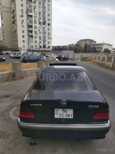 Mercedes C 230 1998, 265,000 km - 2.3 л - Bakı