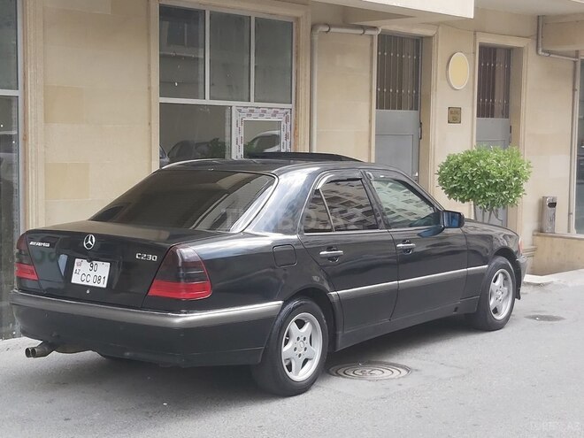 Mercedes C 230 1998, 265,000 km - 2.3 л - Bakı