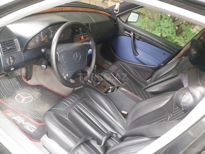 Mercedes C 230 1998, 265,000 km - 2.3 л - Bakı