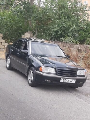 Mercedes C 230 1998, 265,000 km - 2.3 л - Bakı