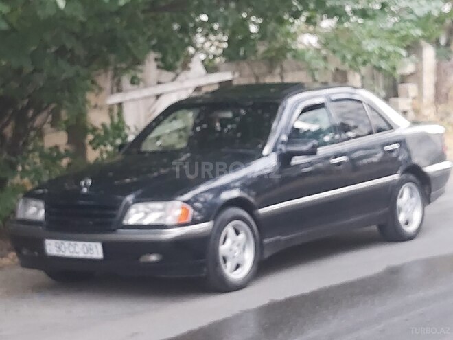 Mercedes C 230 1998, 265,000 km - 2.3 л - Bakı