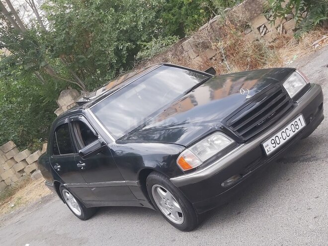 Mercedes C 230 1998, 265,000 km - 2.3 л - Bakı