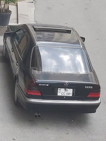 Mercedes C 230 1998, 265,000 km - 2.3 л - Bakı