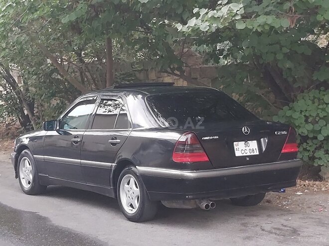 Mercedes C 230 1998, 265,000 km - 2.3 л - Bakı