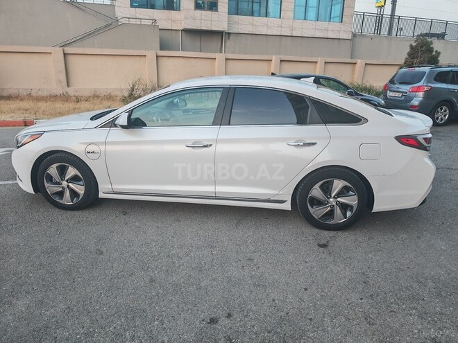 Hyundai Sonata 2017, 191,512 km - 2.0 l - Bakı