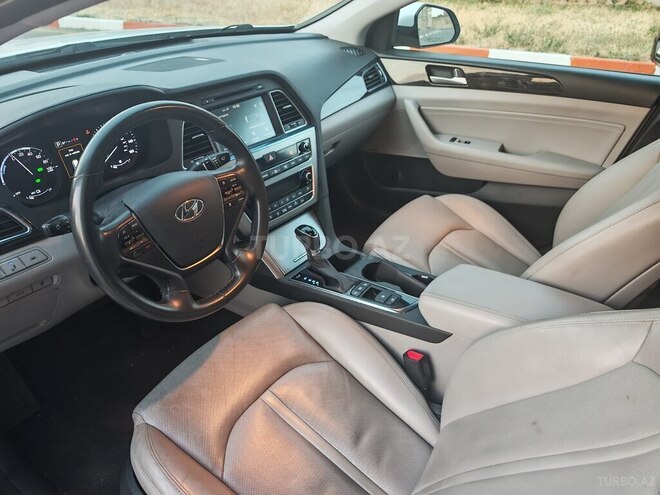 Hyundai Sonata 2017, 191,512 km - 2.0 l - Bakı