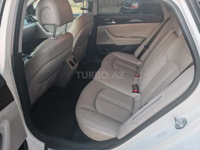 Hyundai Sonata 2017, 191,512 km - 2.0 l - Bakı