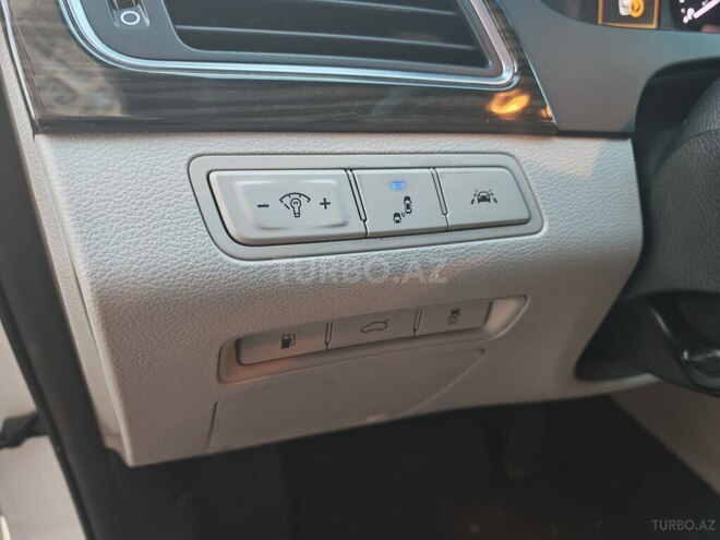 Hyundai Sonata 2017, 191,512 km - 2.0 l - Bakı