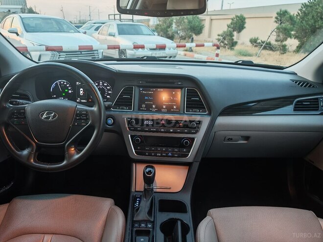 Hyundai Sonata 2017, 191,512 km - 2.0 l - Bakı