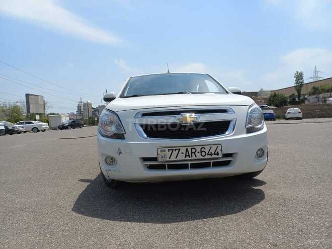 Chevrolet Cobalt 2024, 42,000 km - 1.5 l - Bakı